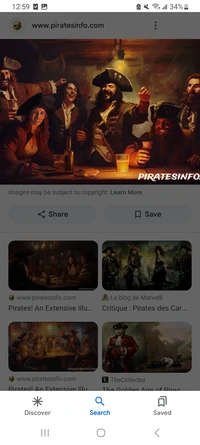 NIGHTMARE pirate ylc