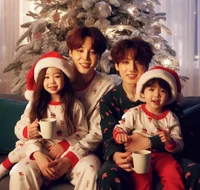 Jikook family
