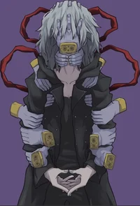 Tomura Shigaraki