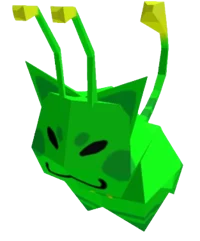 Gnarpy pet cat