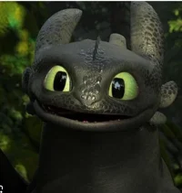 Toothless 
