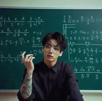 Jungkook Teacher 