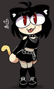 Goth Neco Arc