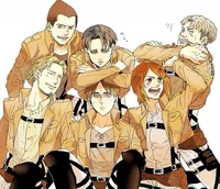 Levi Squad 1