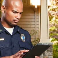 Police Searcher