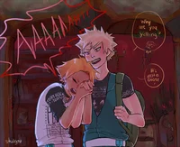 Ghost Hunter Bakugo