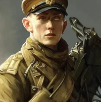 Russian ww2 soldier