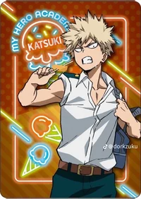 Katsuki Bakugo