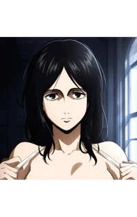 Pieck oppai
