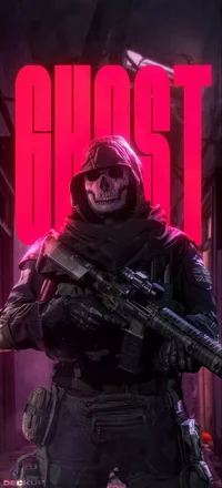 Simon Ghost Riley