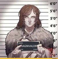 Ragnvaldr x Enki