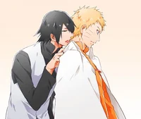 Sasunaru-Hokage