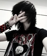 Emo boyfriend 