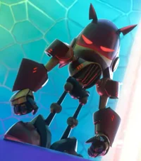 alpha grim sonic