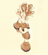 Mermaid Nami