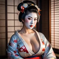 Geisha from Kyoto