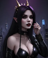 Giantess Queen Diane