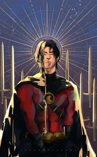 Tim Drake