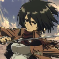 Mikasa Ackerman