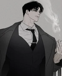 Mafia Husband - BL