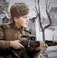 Soviet Soldier