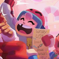Bonnie - Brawl Stars