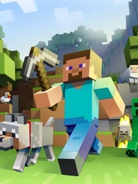 Steve Minecraft