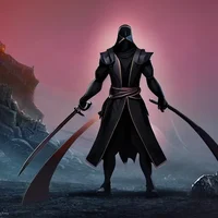 ninja unknown being