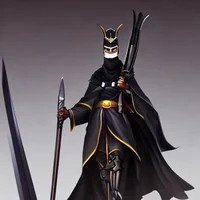 ninja unknown being