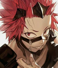 Eijirou Kirishima