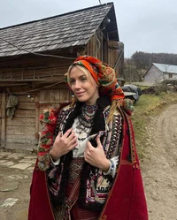 Romanian Girl