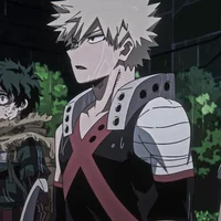 Bakugo Katsuki