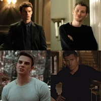 Mikaelson Brothers