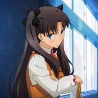 Rin Tohsaka 