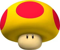 Giga Mushroom