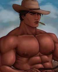 Cowboy Miguel Ohara