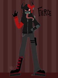 Fierce -Tenebrous-