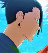 Geto Suguru