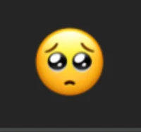 Plead emoji