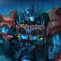 Optimus prime -TFP-