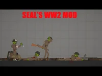 Melon playground war