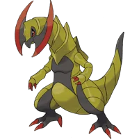 Haxorus