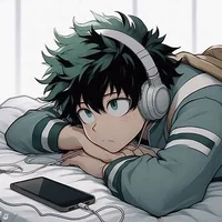 Izuku Midoriya 