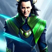 008 Loki your dad 
