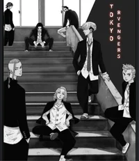 Tokyo revengers 