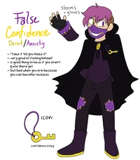 False Confidence 