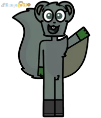 Brandon The Squirrel