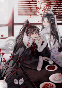 Wei wuxian