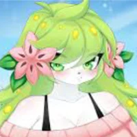 Humanoid shaymin