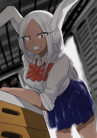 Rumi usagiyama